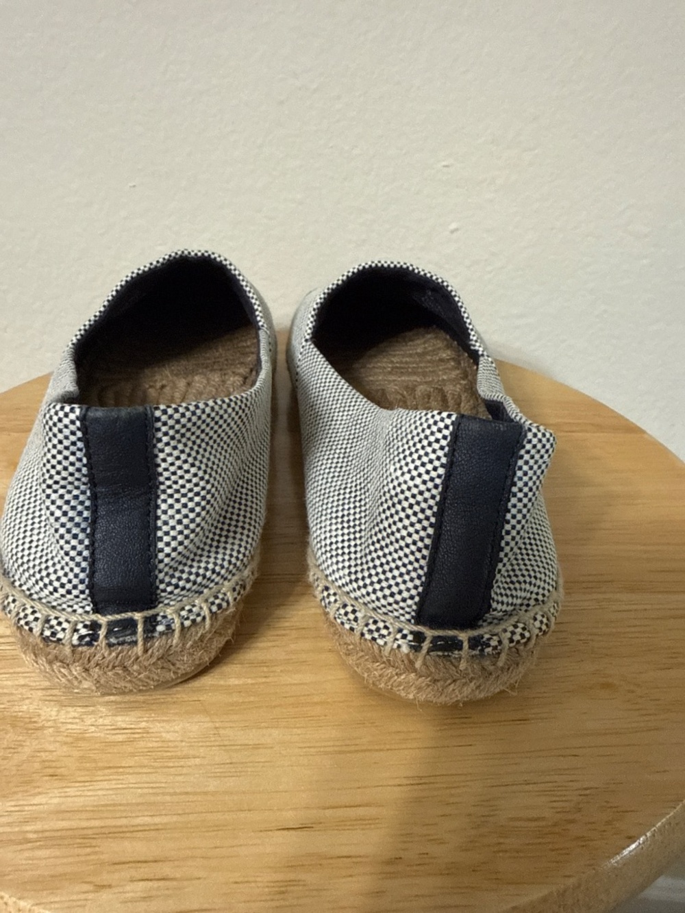 Tory burch espradille flats 9.5 - Picture 3 of 5